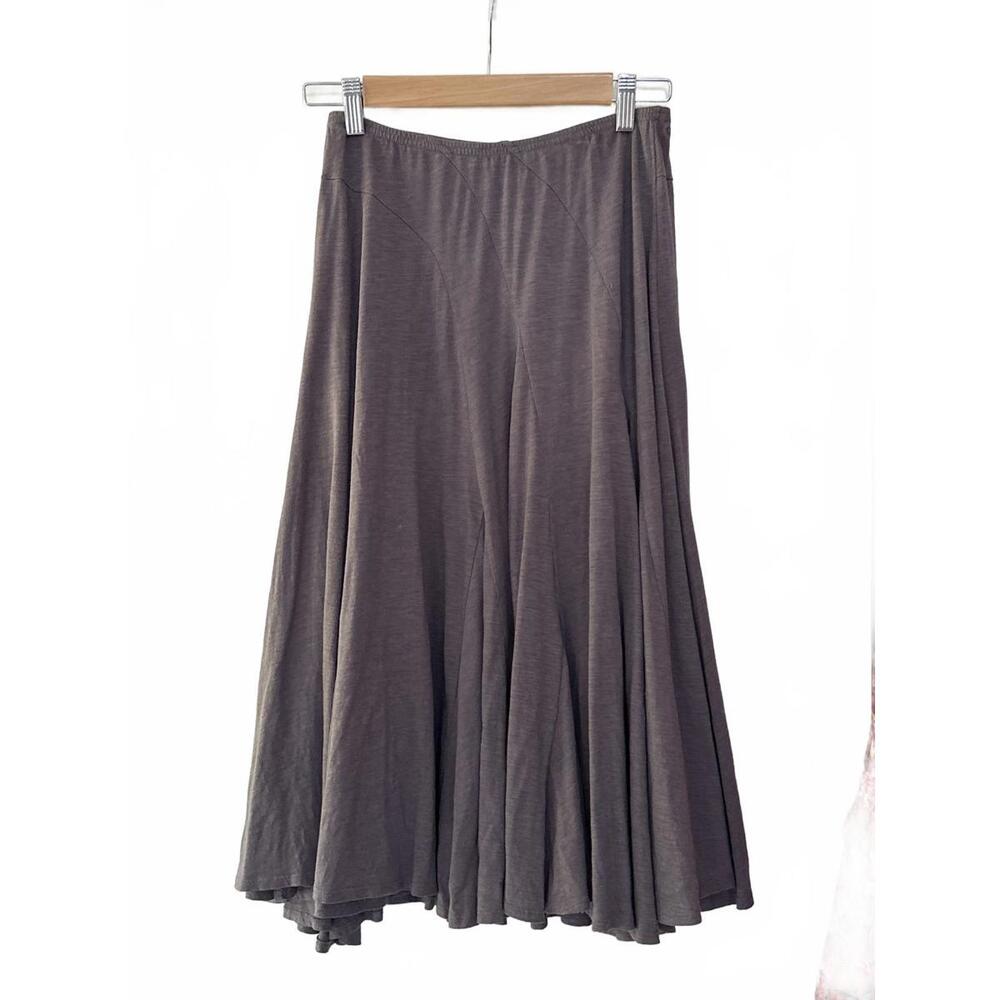 Garnet Hill Stylish Flare Skirt - XS